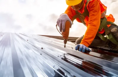 Travaux de zinguerie à Leudeville
